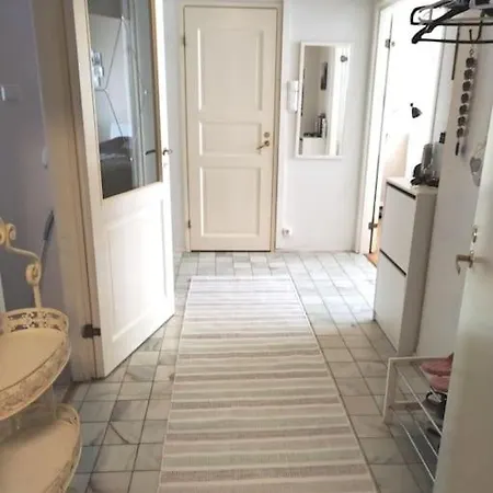 Apartman Kaksio Kotkan Keskustassa *