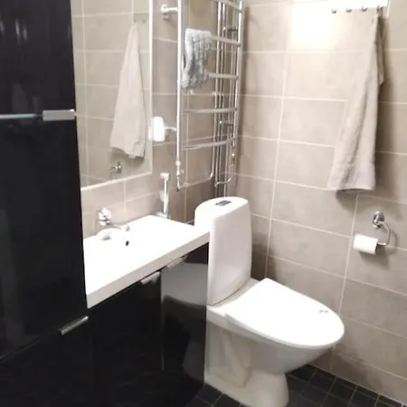 Apartman Kaksio Kotkan Keskustassa