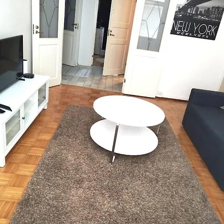 Kaksio Kotkan Keskustassa Kotka