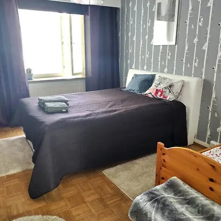 Kaksio Kotkan Keskustassa Appartement Kotka