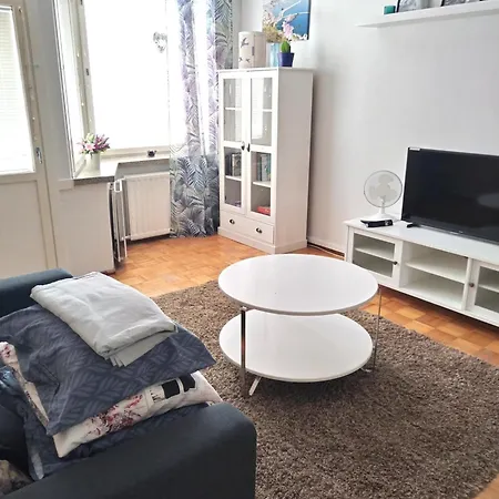 Kaksio Kotkan Keskustassa Apartman Kotka