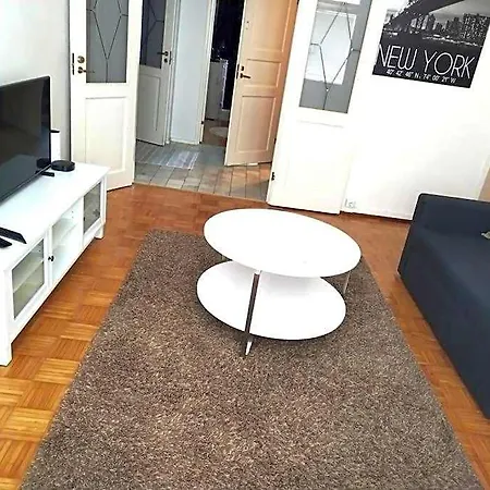 Apartman Kaksio Kotkan Keskustassa *