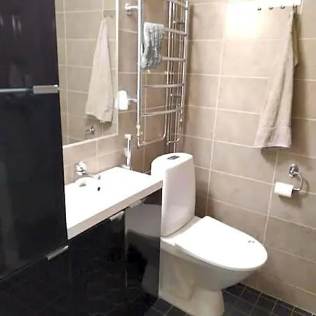Kaksio Kotkan Keskustassa Apartman *