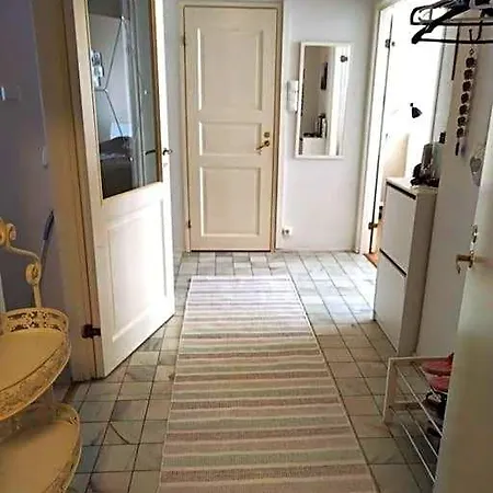 Kaksio Kotkan Keskustassa Kotka
