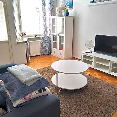 Apartman Kaksio Kotkan Keskustassa *